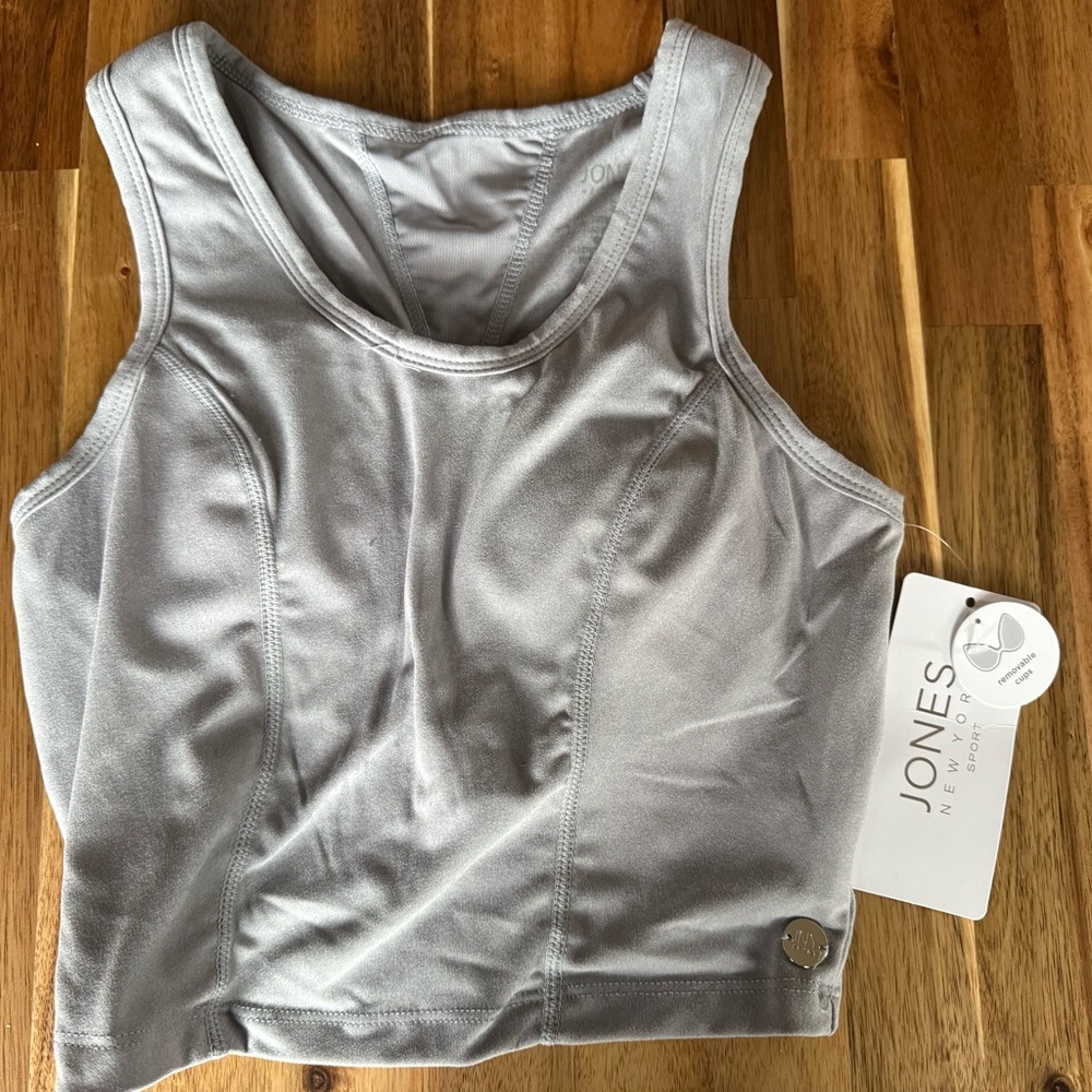 Jones New York Sports Bra